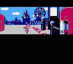 Trolls in Crazyland screenshot 3 for NES